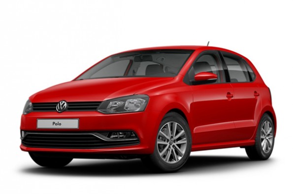 VW introduces 1.0-litre petrol Polo.