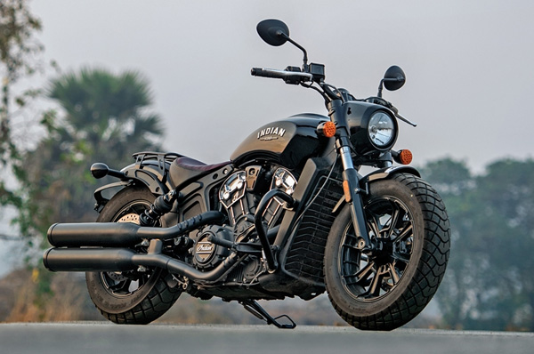 Customs duty cut benefits Indian Motorcycles