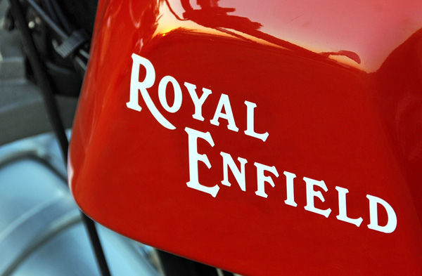 Royal Enfield working on electric two-wheeler