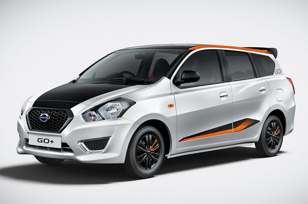 Datsun launches Go, Go+ Remix Edition 