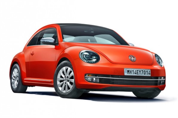 VW won’t be making the Beetle.