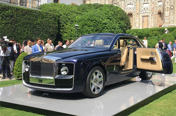 Rolls-Royce to makes its models even more exclusive