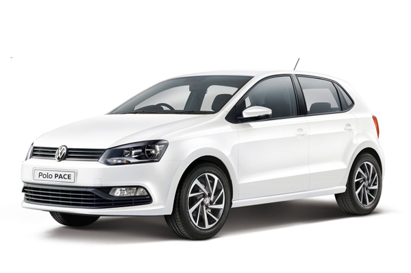 Volkswagen launches Polo Pace 1.0