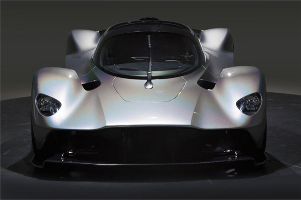 Aston Martin-Red Bull F1 will work on mid-engined hypercar