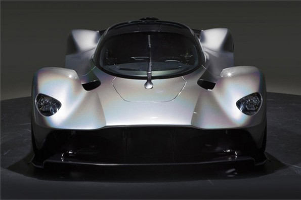 Aston Martin-Red Bull F1 will work on mid-engined hypercar.