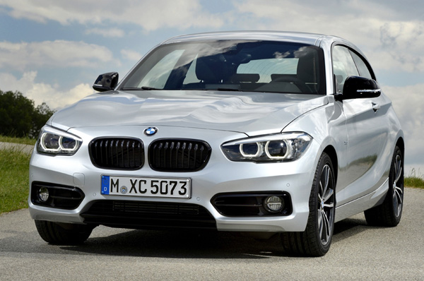 Here are six new BMW FWD models to wait for