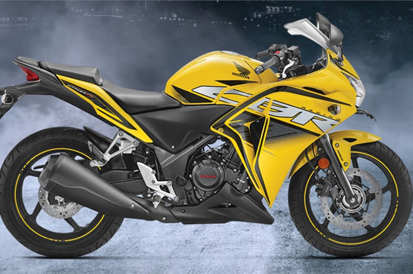 Honda launches its CBR 250R in India