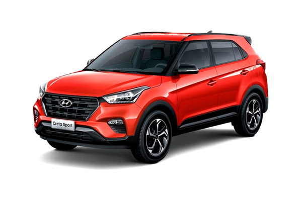 Hyundai will introduce sunroof in Creta facelift