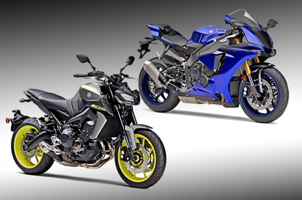 Yamaha’s YZF-R1, MT-09 price drop.