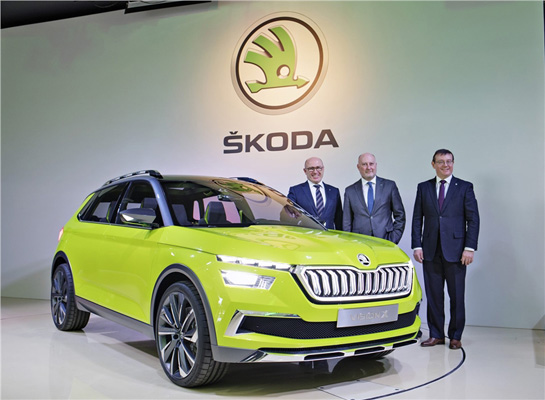 Skoda begins MQB A0 platform for India