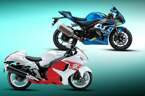 Suzuki drops prices of GSX-R1000R, Hayabusa 