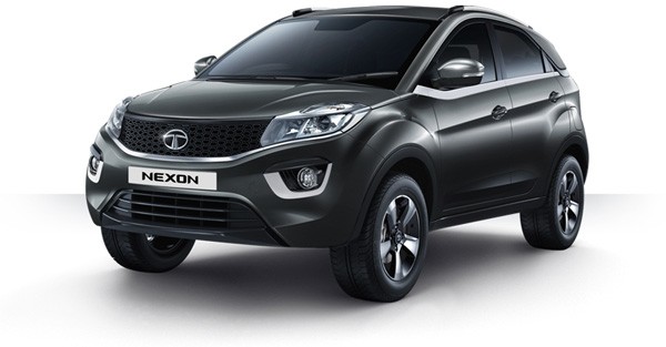 Tata launches Nexon XZ in India.