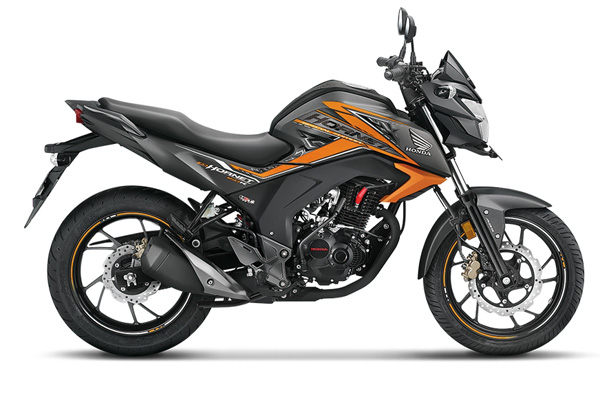 Honda launches its CB Hornet 160R 