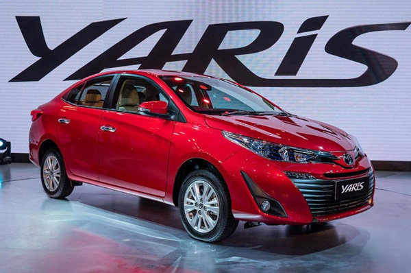 Toyota will launch its Yaris in India on May 18