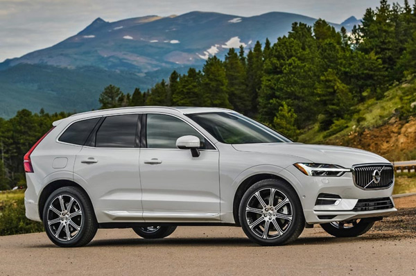 Volvo’s XC60 is the 2018 World Car of the Year