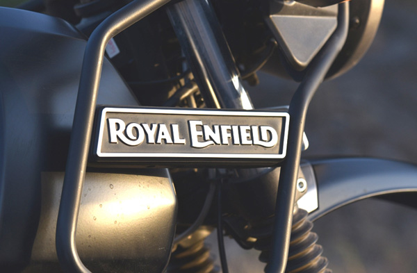 Royal Enfield plans to invest Rs 800 crore