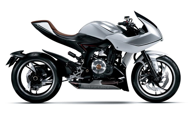 Will Suzuki bring back the Katana?