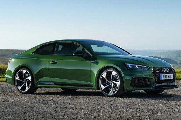 Audi will launch its RS5 in India on April 11