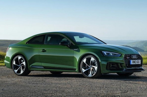 Audi will launch its RS5 in India.