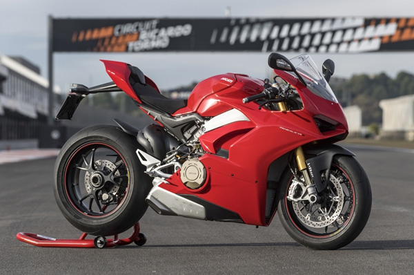 Ducati puts Panigale V4 on sale again