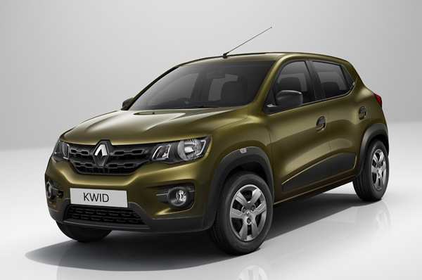 Renault Kwid now available with 4 year warranty