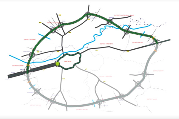 The Eastern Peripheral Expressway will open this month