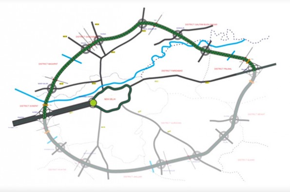 The Eastern Peripheral Expressway will open this month.