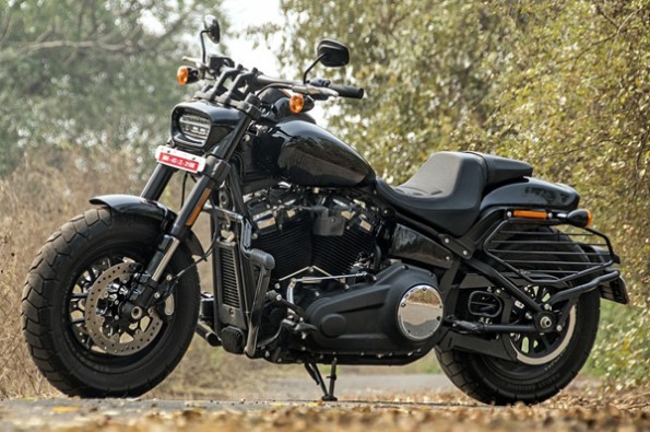 Harley-Davidson raises prices.