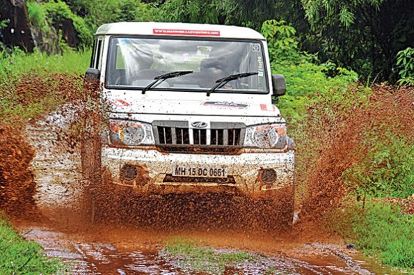 Mahindra sells over 1 million units.