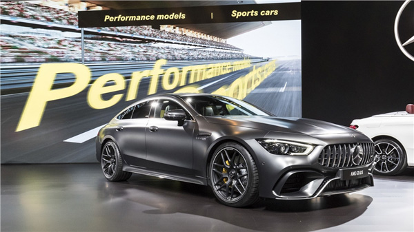 Mercedes-AMG could make another stand-alone car