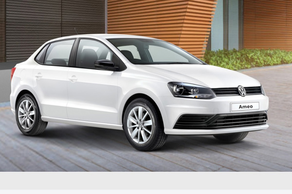 Volkswagen launches Ameo 1.0 Pace 