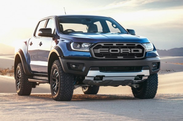 Ford releases details of Ranger.