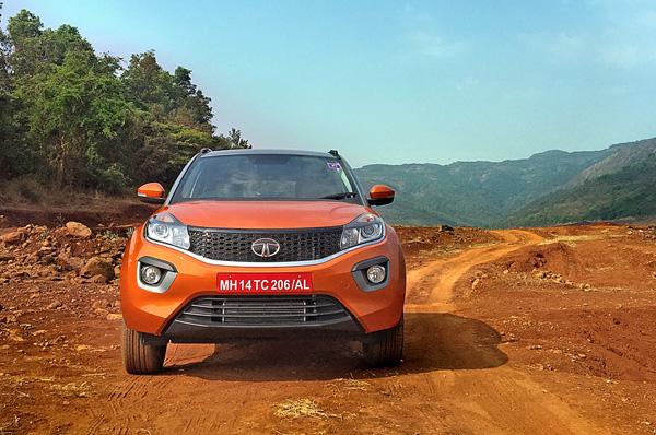 Tata’s Nexon is company’s best-selling UV for FY2018