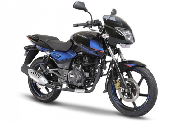 Bajaj launches Pulsar 150 Twin Disc.