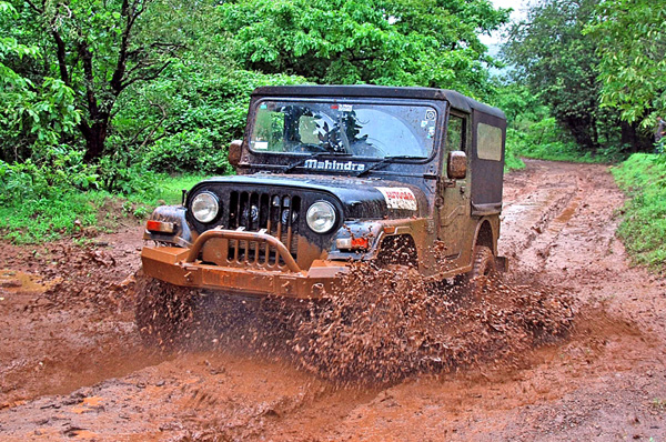 Next-gen Thar to be built on new platform