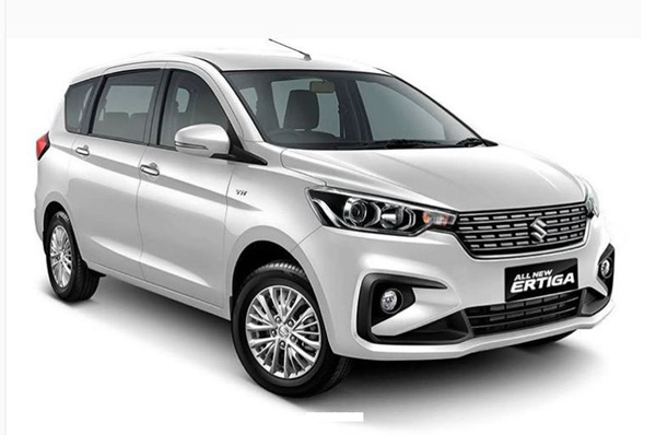 Indian version of the upcoming Suzuki Ertiga officially revealed