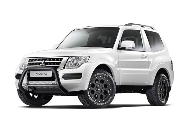 Mitsubishi takes wraps off its Pajero Final Edition 