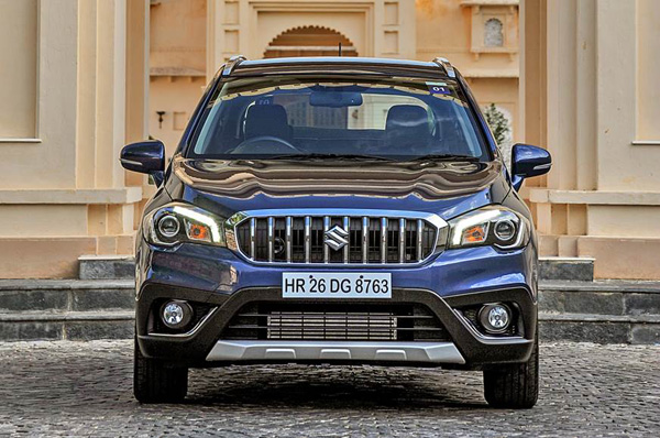 S-Cross sees strong surge in sales