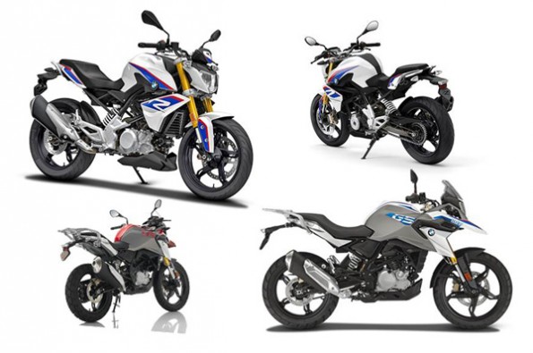 Five things to know about BMW’s upcoming G 310 R, G 310 GS.