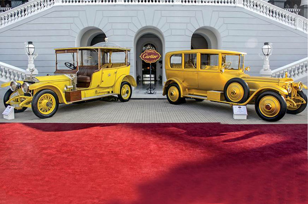 Next year’s Cartier Concours d’Elegance to be held in Feb in Jaipur