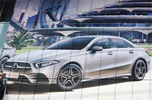 Details of new Mercedes A-class leaked