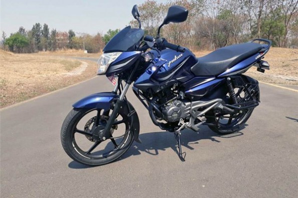 Bajaj continues to sell Pulsar 135.