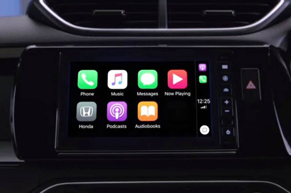 Honda’s Amaze will feature Apple CarPlay and Android Auto