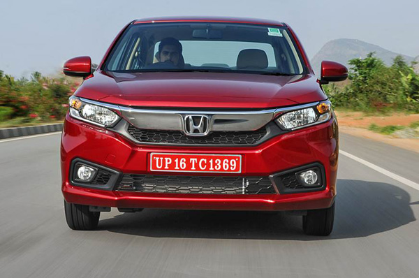 Honda will launch its new Amaze soon