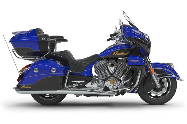 Indian will launch its Roadmaster Elite soon