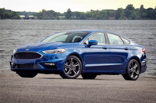 Ford will cut most sedans from US line-up by 2020.