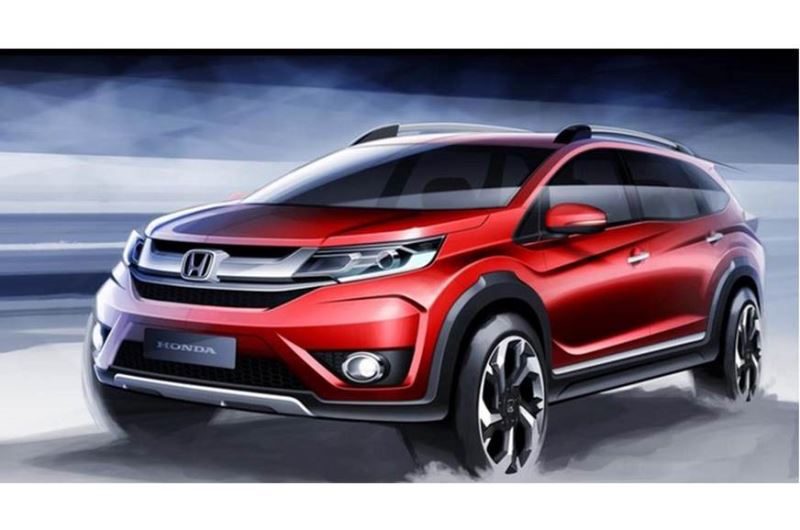 Honda will bring two new SUVs to India