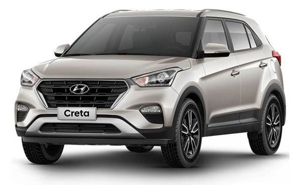 Hyundai starts accepting bookings for facelifted Creta