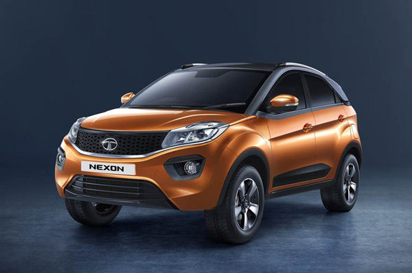 Tata launches AMT version of the Nexon 