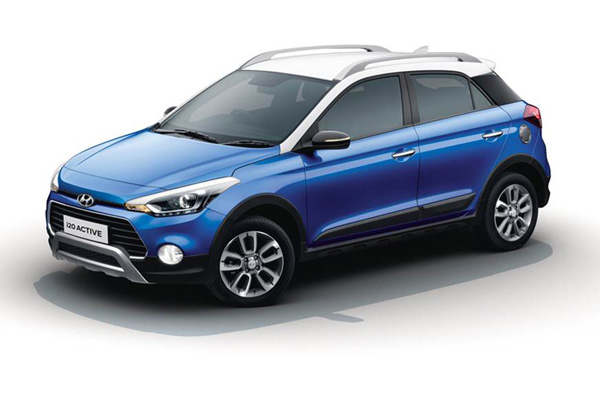 Hyundai launches its i20 Active facelift in India